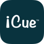 Logo of iCue Parent android Application 