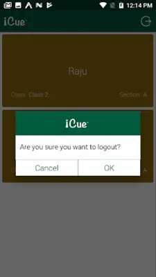 iCue Parent android App screenshot 5